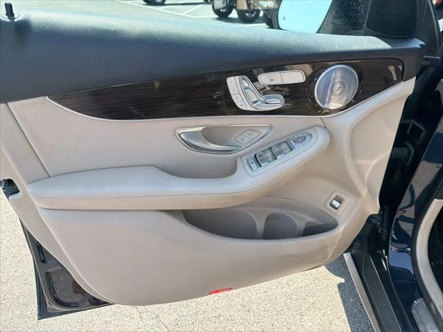 2019 Mercedes-Benz GLC 4MATIC