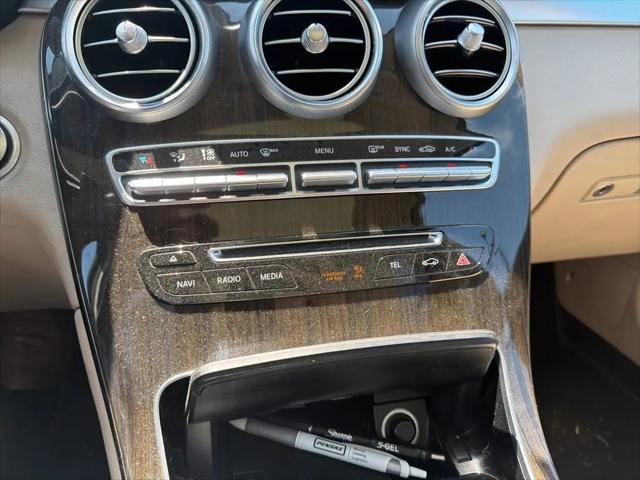 2019 Mercedes-Benz GLC 4MATIC