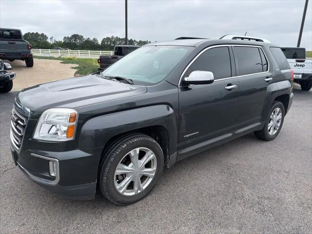 2017 GMC Terrain SLT for sale in Owasso, OK
