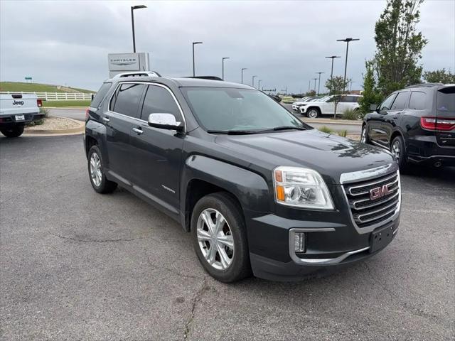 2017 GMC Terrain SLT