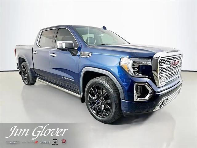 2021 GMC Sierra 1500 4WD Crew Cab Short Box Denali for sale in Owasso, OK