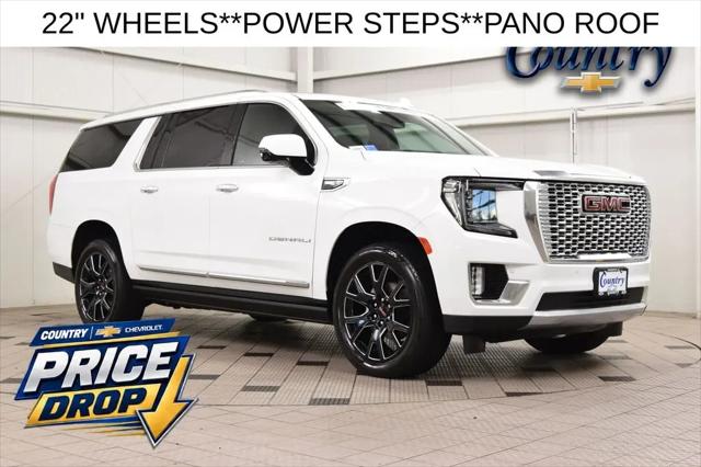 2024 GMC Yukon XL 4WD Denali for sale in Warrenton, VA