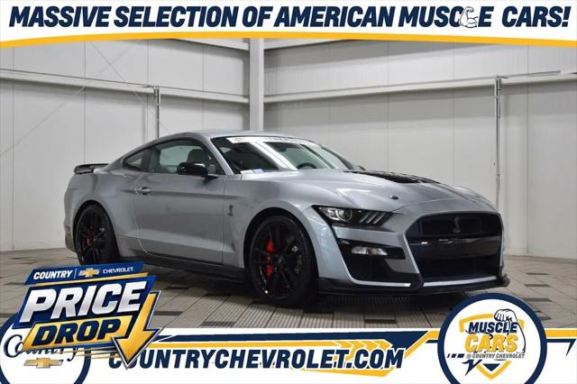 2022 Ford Mustang Shelby GT500 Fastback for sale in Warrenton, VA