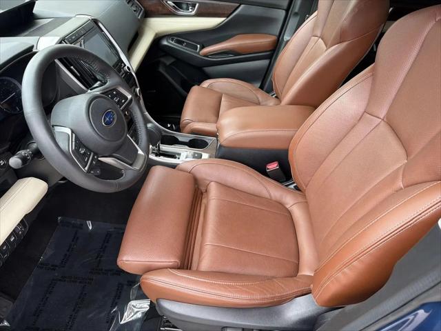 2020 Subaru Ascent Touring