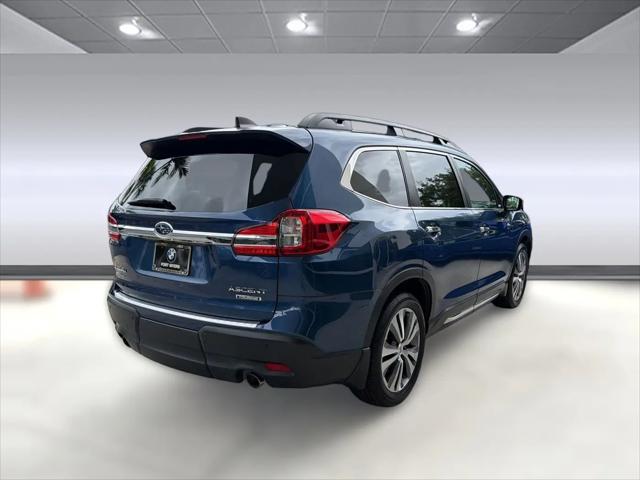 2020 Subaru Ascent Touring