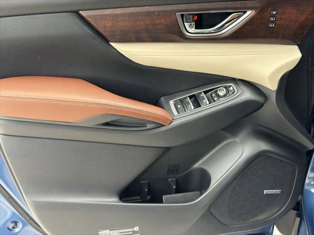 2020 Subaru Ascent Touring