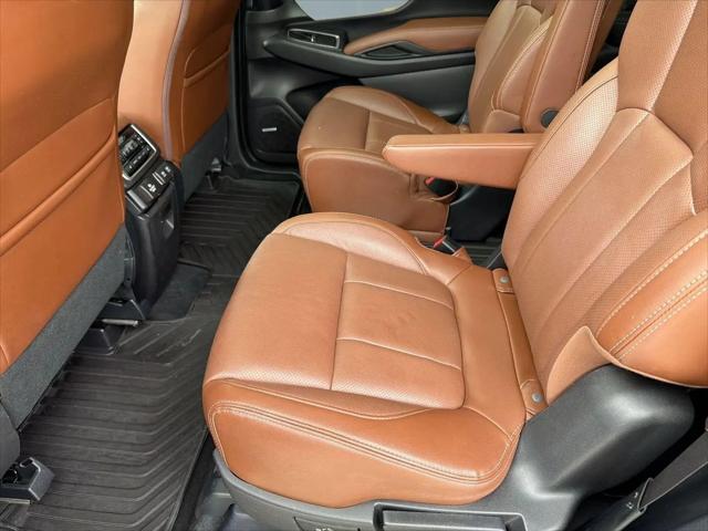 2020 Subaru Ascent Touring
