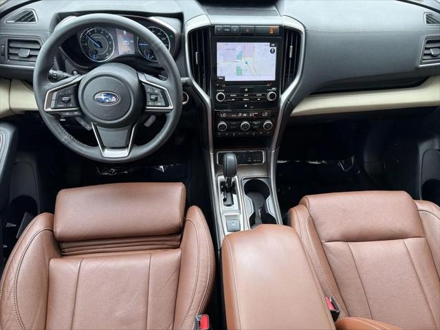 2020 Subaru Ascent Touring