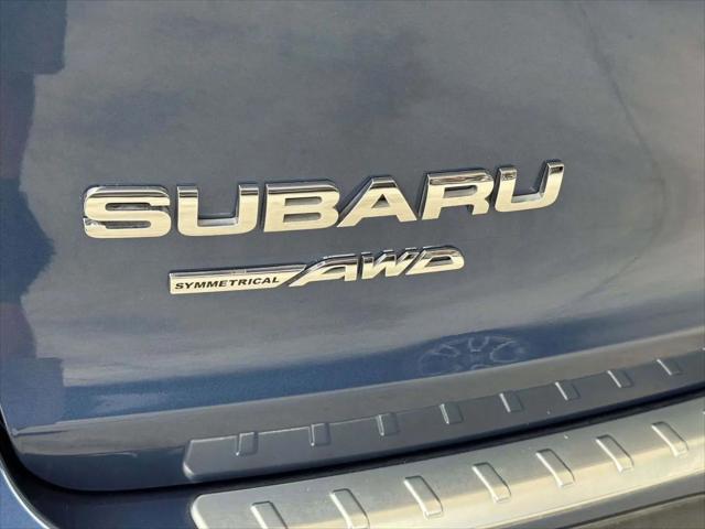2020 Subaru Ascent Touring