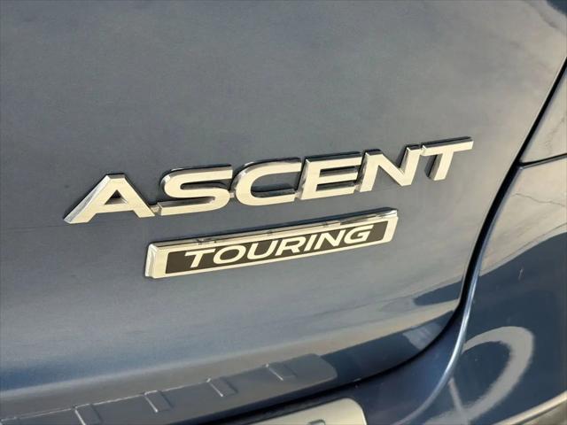 2020 Subaru Ascent Touring