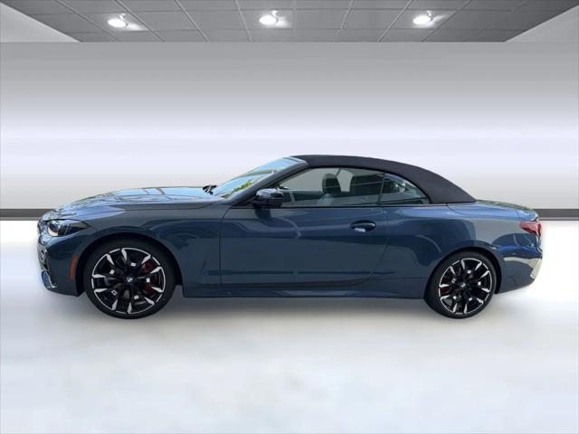 2027 BMW 4 Series 430i xDrive