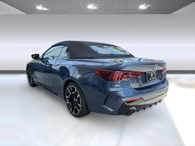 2027 BMW 4 Series 430i xDrive