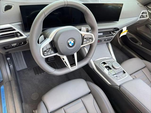 2027 BMW 4 Series 430i xDrive