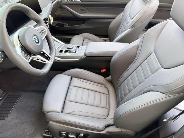 2027 BMW 4 Series 430i xDrive