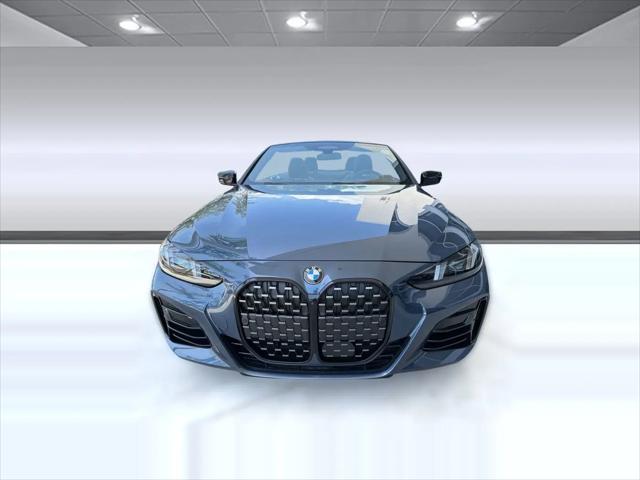 2027 BMW 4 Series 430i xDrive