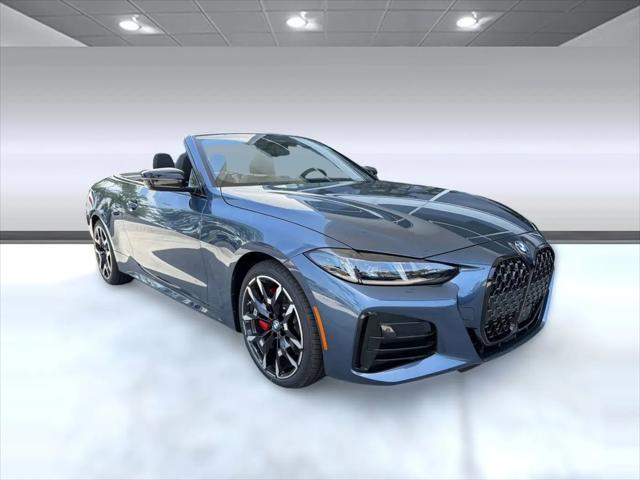 2027 BMW 4 Series 430i xDrive