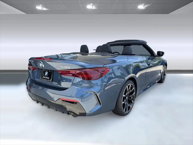 2027 BMW 4 Series 430i xDrive