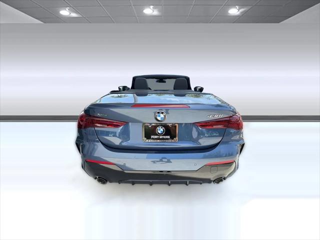 2027 BMW 4 Series 430i xDrive