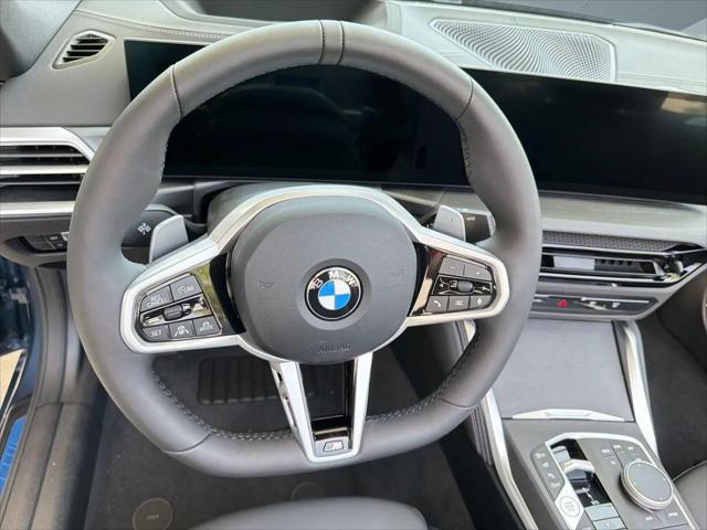 2027 BMW 4 Series 430i xDrive