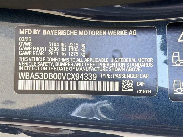 2027 BMW 4 Series 430i xDrive