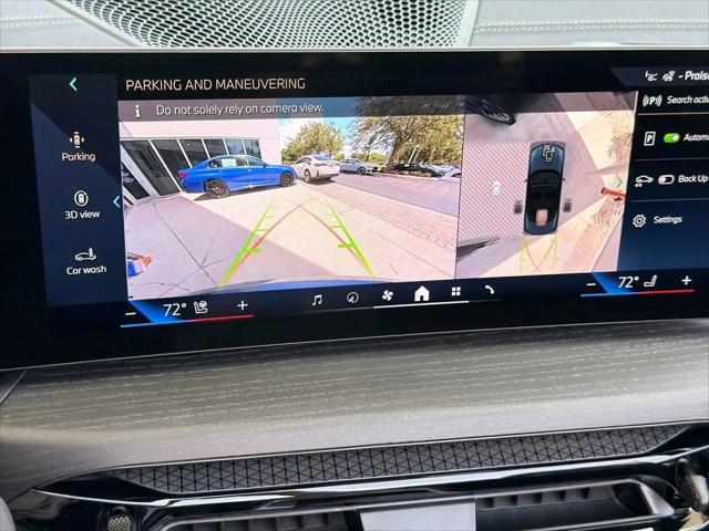 2027 BMW 4 Series 430i xDrive