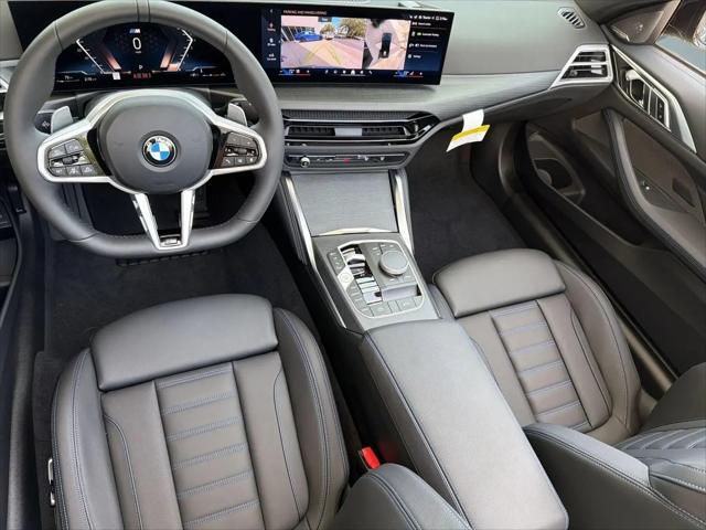 2027 BMW 4 Series 430i xDrive