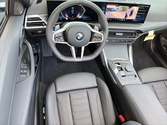 2027 BMW 4 Series 430i xDrive