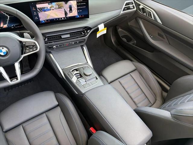 2027 BMW 4 Series 430i xDrive