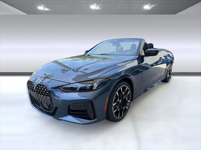 2027 BMW 4 Series 430i xDrive