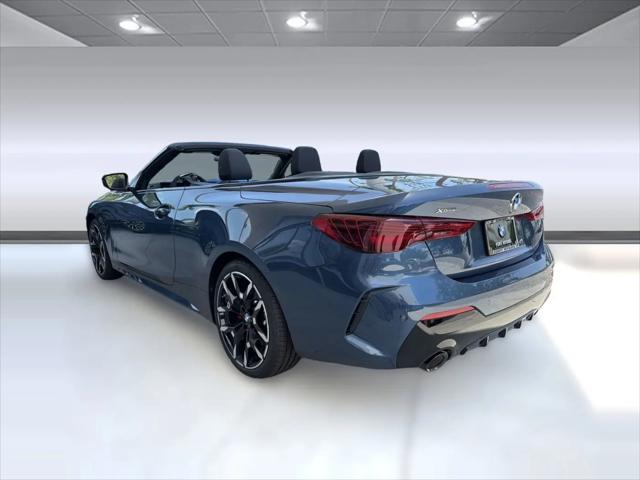 2027 BMW 4 Series 430i xDrive