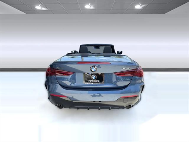 2027 BMW 4 Series 430i xDrive