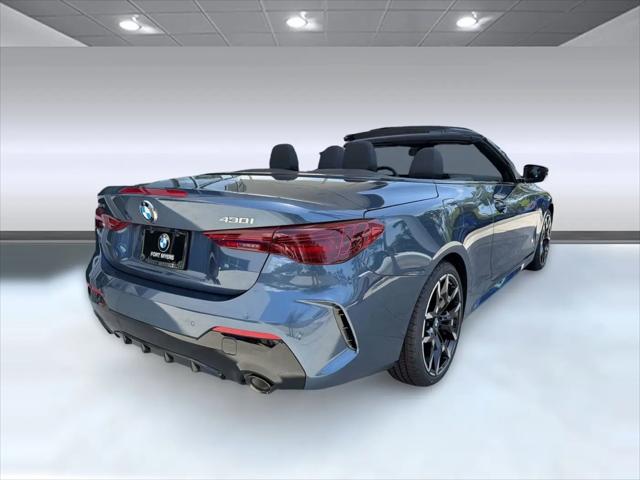 2027 BMW 4 Series 430i xDrive