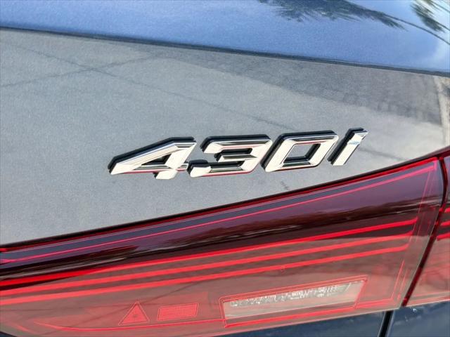 2027 BMW 4 Series 430i xDrive