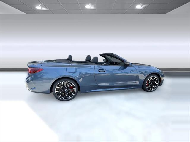 2027 BMW 4 Series 430i xDrive