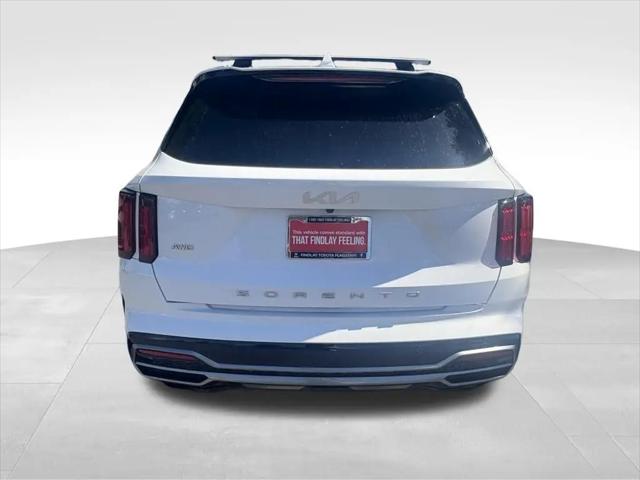 2022 Kia Sorento SX