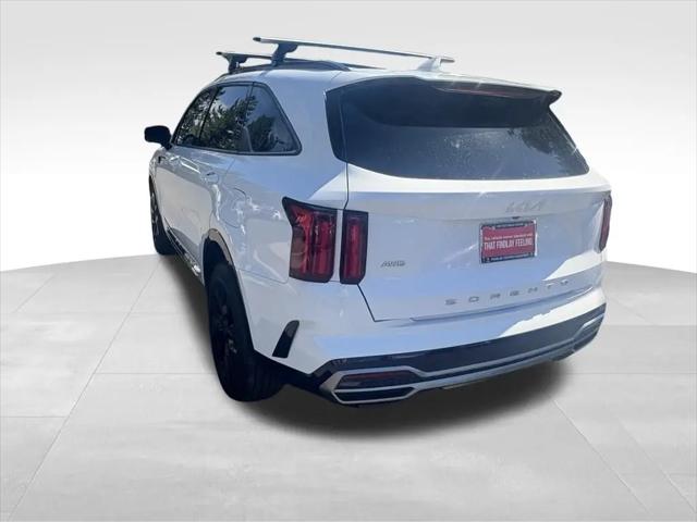 2022 Kia Sorento SX