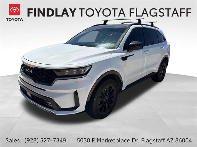 2022 Kia Sorento SX for sale in Flagstaff, AZ