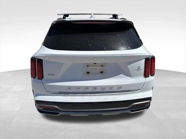 2022 Kia Sorento SX