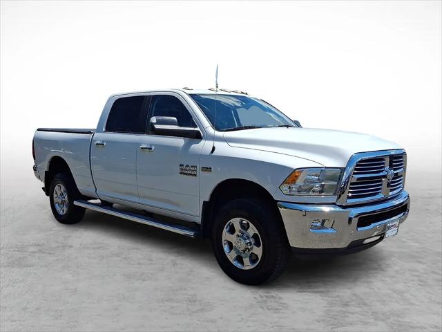 2017 Ram 2500 Big Horn Crew Cab 4x4 6'4" Box