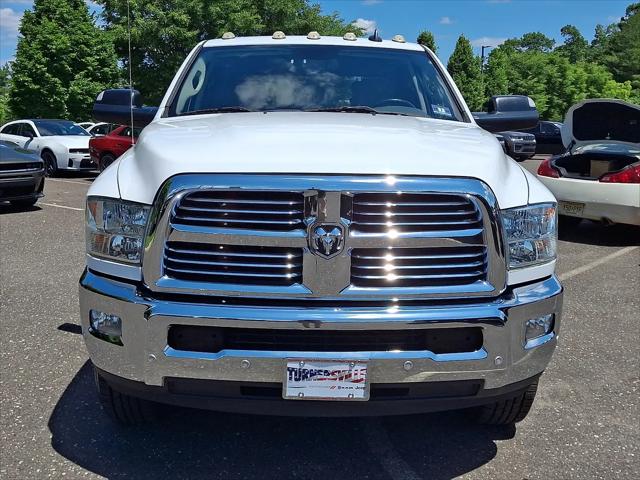 2017 Ram 2500 Big Horn Crew Cab 4x4 6'4" Box
