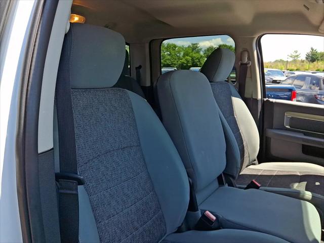 2017 Ram 2500 Big Horn Crew Cab 4x4 6'4" Box