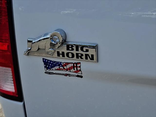 2017 Ram 2500 Big Horn Crew Cab 4x4 6'4" Box