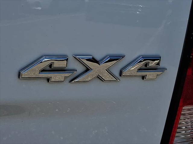 2017 Ram 2500 Big Horn Crew Cab 4x4 6'4" Box
