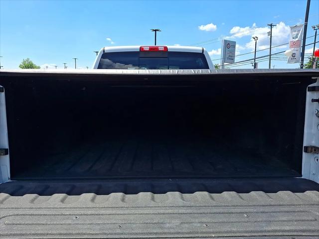 2017 Ram 2500 Big Horn Crew Cab 4x4 6'4" Box