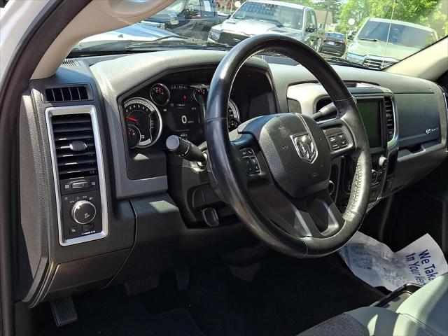 2017 Ram 2500 Big Horn Crew Cab 4x4 6'4" Box