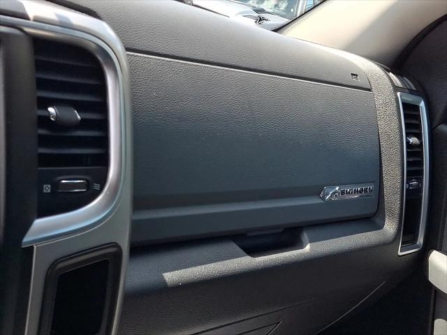 2017 Ram 2500 Big Horn Crew Cab 4x4 6'4" Box