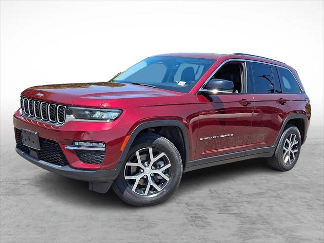 2023 Jeep Grand Cherokee Limited 4x4 for sale in Sicklerville, NJ
