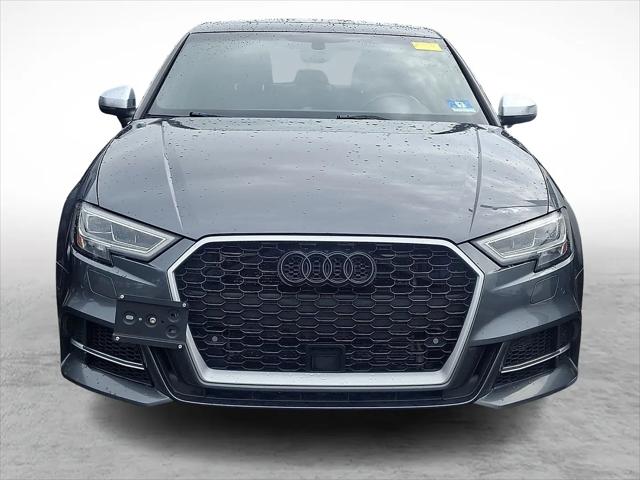 2018 Audi S3 2.0T Premium Plus
