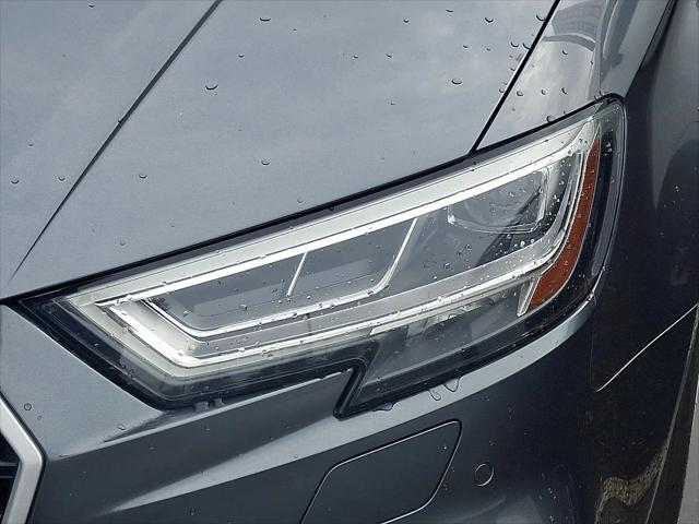 2018 Audi S3 2.0T Premium Plus