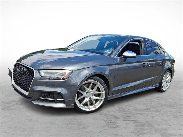 2018 Audi S3 2.0T Premium Plus for sale in Sicklerville, NJ